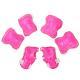 Childrens roller skating helmet skating roller skating skates skateboard bike riding size adjustable sports cap
