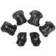 Childrens roller skating helmet skating roller skating skates skateboard bike riding size adjustable sports cap
