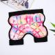 Childrens roller skating helmet skating roller skating skates skateboard bike riding size adjustable sports cap