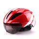 Pneumatic Bicycle Helmet For Road And Mountain