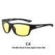 Sunglasses Running Driving And Biking Polarized Sports Sun Glasses