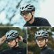 Bicycle Color Changing Glasses Large Frame Myopia