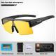 Bicycle Color Changing Glasses Large Frame Myopia