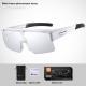 Bicycle Color Changing Glasses Large Frame Myopia