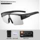 Bicycle Color Changing Glasses Large Frame Myopia