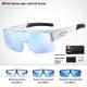 Bicycle Color Changing Glasses Large Frame Myopia