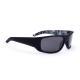 Retro Camouflage Frame Polarized Glasses Outdoor Riding Shading