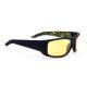Retro Camouflage Frame Polarized Glasses Outdoor Riding Shading