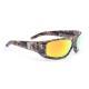 Retro Camouflage Frame Polarized Glasses Outdoor Riding Shading