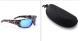 Retro Camouflage Frame Polarized Glasses Outdoor Riding Shading