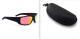 Retro Camouflage Frame Polarized Glasses Outdoor Riding Shading