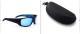 Retro Camouflage Frame Polarized Glasses Outdoor Riding Shading
