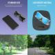 One-piece Lens Sunglasses HD Polarized Outdoor Athletic Glasses