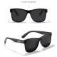 One-piece Lens Sunglasses HD Polarized Outdoor Athletic Glasses