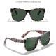 One-piece Lens Sunglasses HD Polarized Outdoor Athletic Glasses