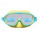 Childrens Large Frame Waterproof Anti-fog Outdoor Swimming Goggles