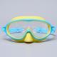 Childrens Large Frame Waterproof Anti-fog Outdoor Swimming Goggles
