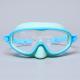 Childrens Large Frame Waterproof Anti-fog Outdoor Swimming Goggles