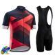 Road And Mountain Bike Cycling Jerseys Mens Tops Spring And Summer Cycling Jerseys