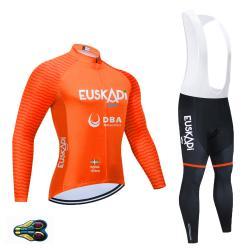 MenS Long-Sleeved Cycling Wear, Mountain Bike Suit