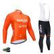 MenS Long-Sleeved Cycling Wear, Mountain Bike Suit
