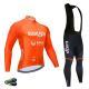 MenS Long-Sleeved Cycling Wear, Mountain Bike Suit