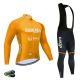 MenS Long-Sleeved Cycling Wear, Mountain Bike Suit