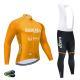 MenS Long-Sleeved Cycling Wear, Mountain Bike Suit