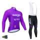 MenS Long-Sleeved Cycling Wear, Mountain Bike Suit
