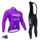 MenS Long-Sleeved Cycling Wear, Mountain Bike Suit
