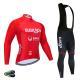 MenS Long-Sleeved Cycling Wear, Mountain Bike Suit