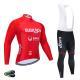 MenS Long-Sleeved Cycling Wear, Mountain Bike Suit
