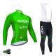 MenS Long-Sleeved Cycling Wear, Mountain Bike Suit