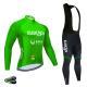 MenS Long-Sleeved Cycling Wear, Mountain Bike Suit