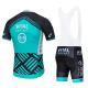 Vital Sports Mens Black JERSEY SHORTS Bib Set