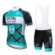 Vital Sports Mens Black JERSEY SHORTS Bib Set