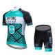 Vital Sports Mens Black JERSEY SHORTS Bib Set