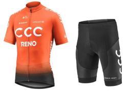 CCC Reno Sportswear Mens Shorts Bib Set