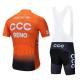 CCC Reno Sportswear Mens Shorts Bib Set