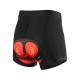 Cycling Mens Summer Cycling Pants Thick Silicone Cushion Breathable Quick-drying High Elastic