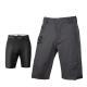 Mens Summer Outdoor Cycling Breathable Mountaineering Sports Quick-Drying Double-Layer Trousers