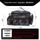 Fishing Gear Luya Crossbody Multi Functional Storage Bag