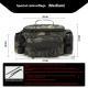 Fishing Gear Luya Crossbody Multi Functional Storage Bag