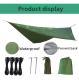Waterproof Anti-mosquito Sunshade Mosquito Net Hammock Package Outdoor Camping Aerial Swing Hammock 270270 Canopy