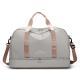 Large Capacity Travel Bag Short Business Trip Tote Bag Lightweight Luggage Bag