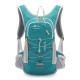 Outdoor Minimalist Printed Cycling Water Bag Backpack