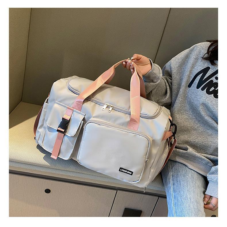 Womens Large Capacity Multifunctional Portable Travel Bag
