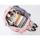 Womens Large Capacity Multifunctional Portable Travel Bag