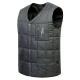 Mens Down Vest Plus-sized Duck Down Vest Warm Autumn And Winter