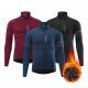 Mens Outdoor Off-road Mountain Sports Fleece Cycling Clothing